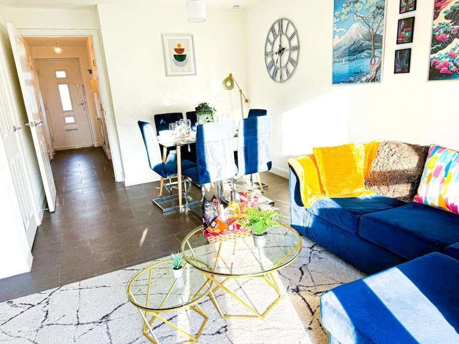 Family Home: Spacious 3br With Garden And Pet-friendly * Birmingham