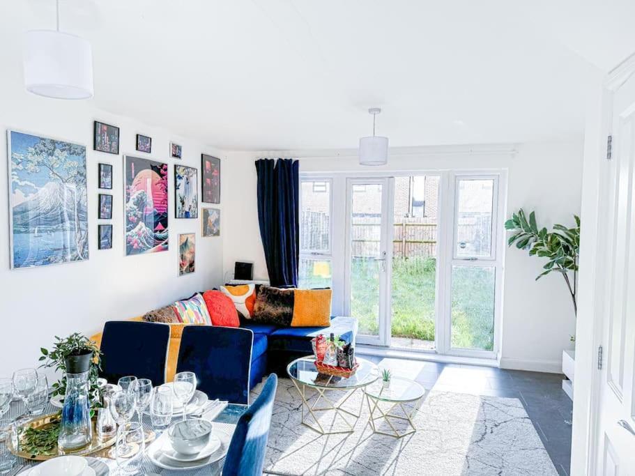 Apartment Family Home: Spacious 3br With Garden And Pet-friendly