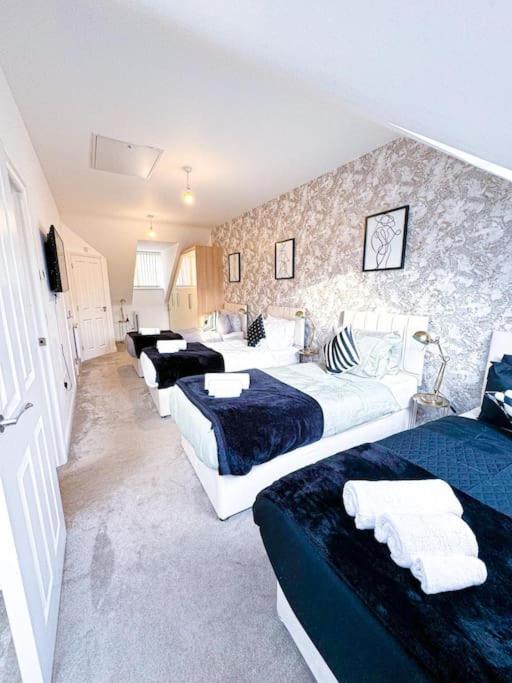 Family Home: Spacious 3br With Garden And Pet-friendly Birmingham