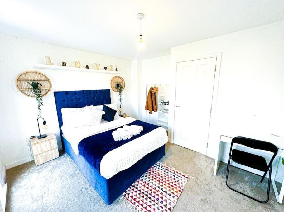 Family Home: Spacious 3br With Garden And Pet-friendly