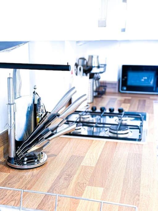 Apartment Family Home: Spacious 3br With Garden And Pet-friendly Birmingham