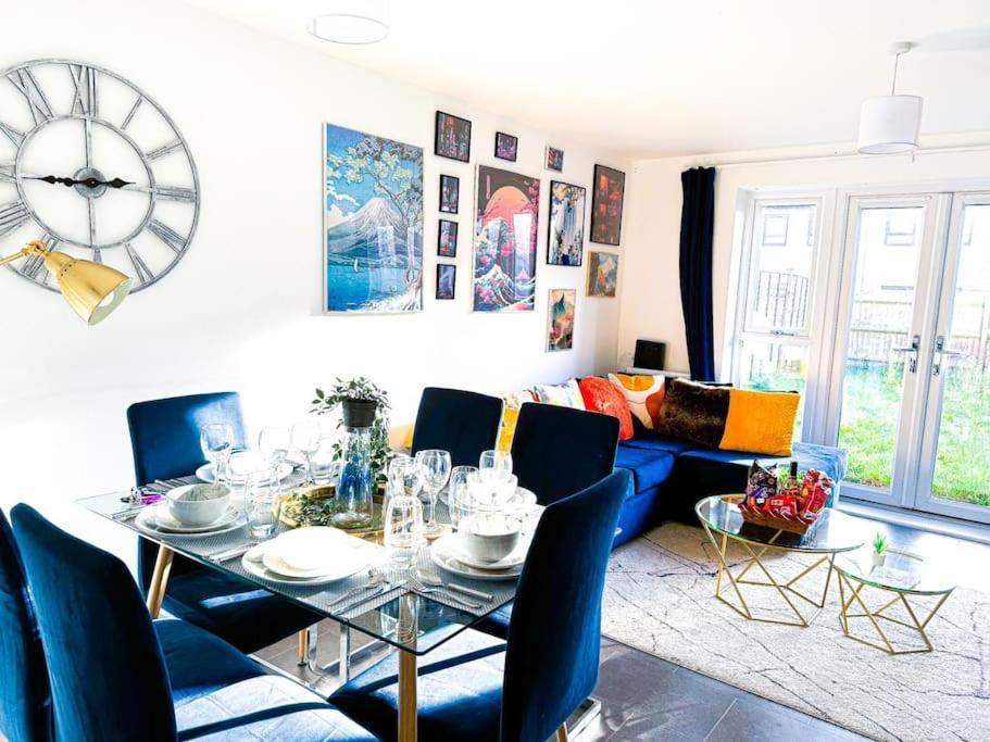 Family Home: Spacious 3br With Garden And Pet-friendly *
