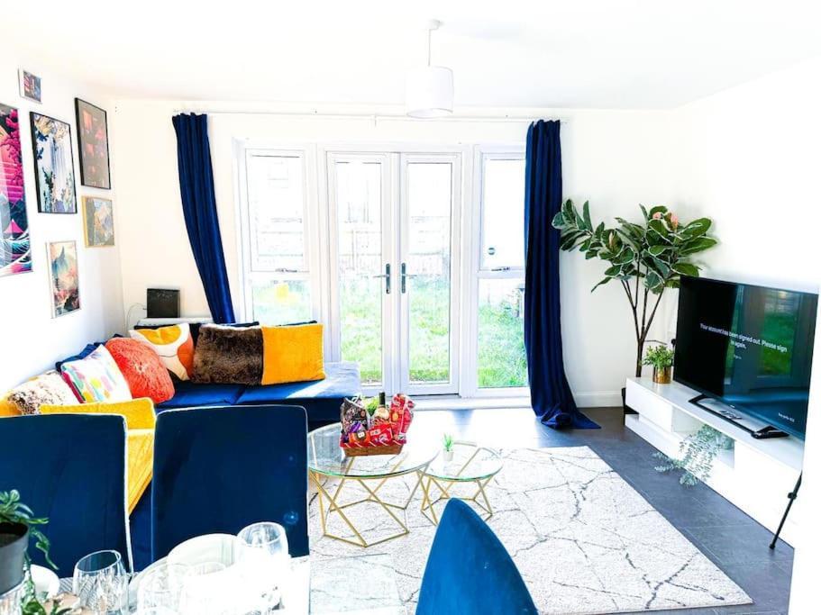 Family Home: Spacious 3br With Garden And Pet-friendly