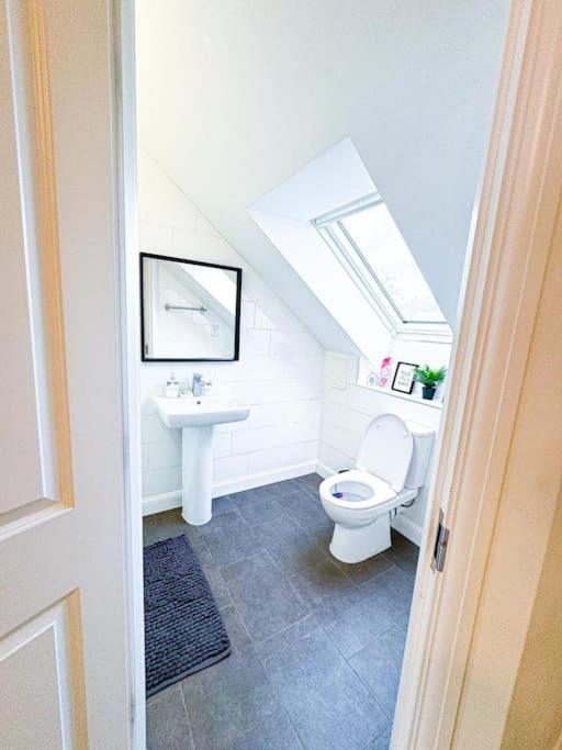 Apartment Family Home: Spacious 3br With Garden And Pet-friendly