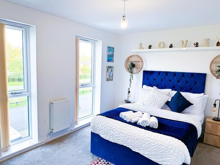 Apartment Family Home: Spacious 3br With Garden And Pet-friendly Birmingham